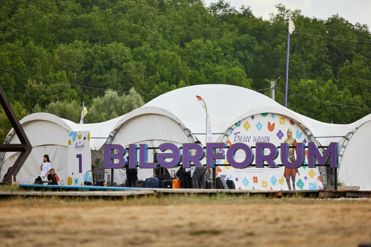 В Татарстане завершилась первая смена форума «Сәләт» для одаренных детей и молодежи