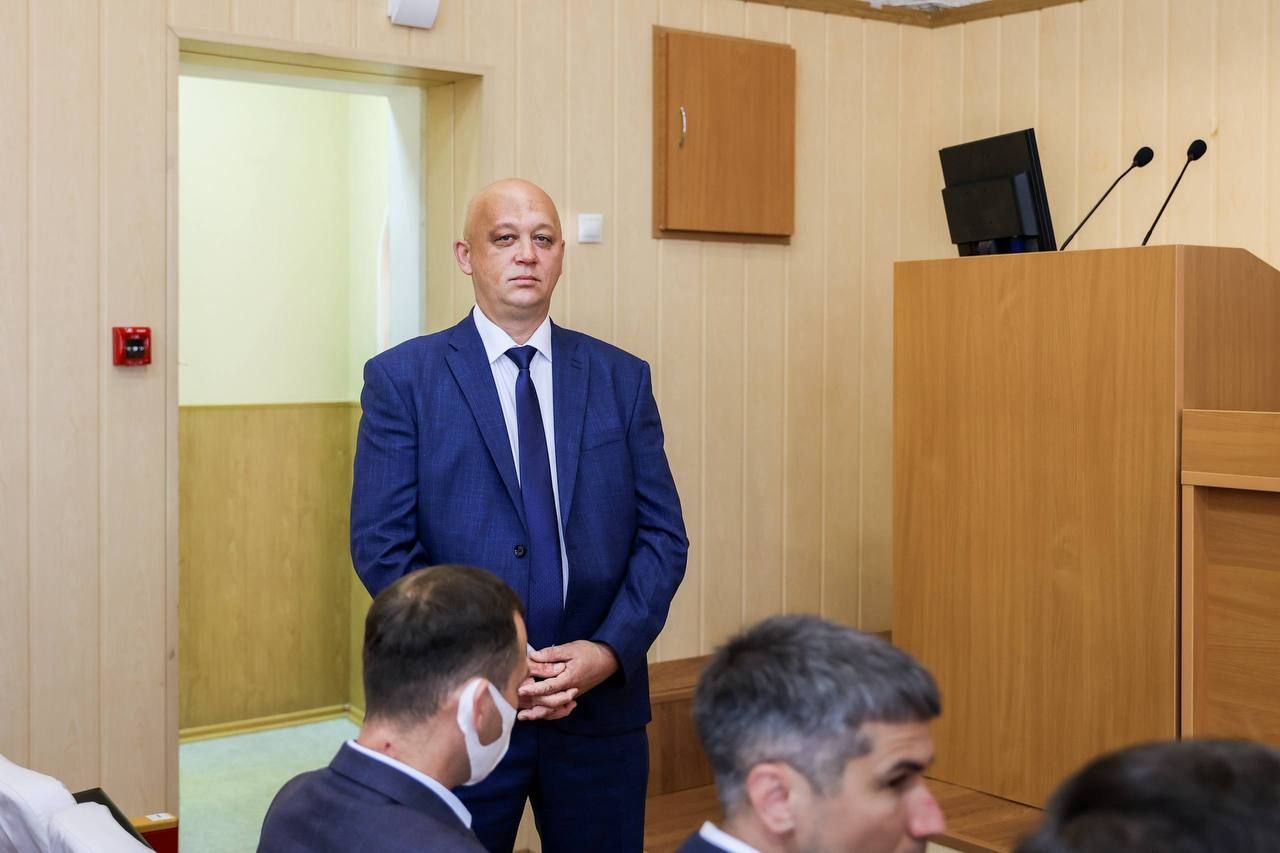 Ильвир Габдуллин назначен новым заместителем руководителя исполкома АМР