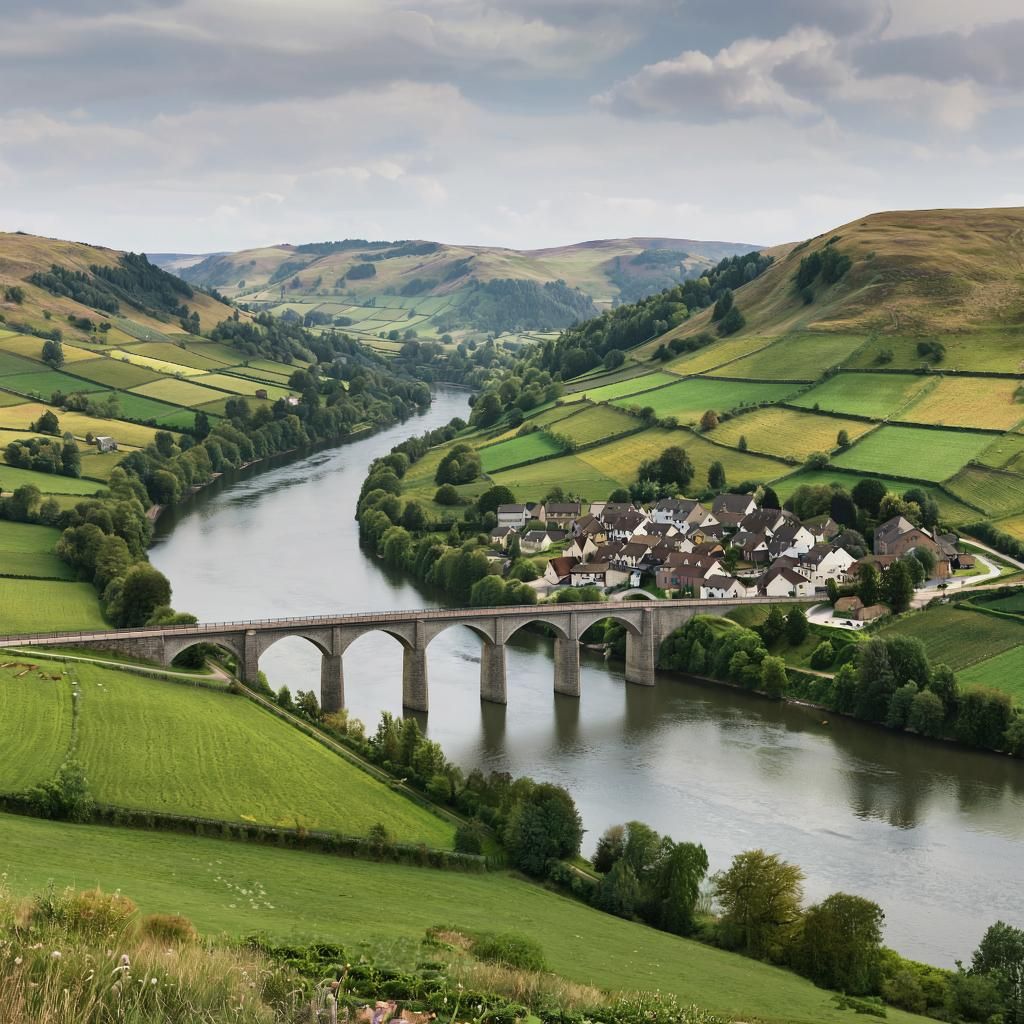 В Азнакаевском районе строят мост через реку Ик