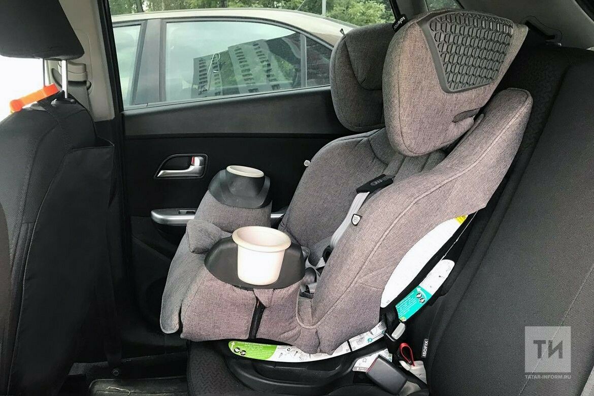 В Татарстане стартовала акция «Ребенок – главный пассажир»