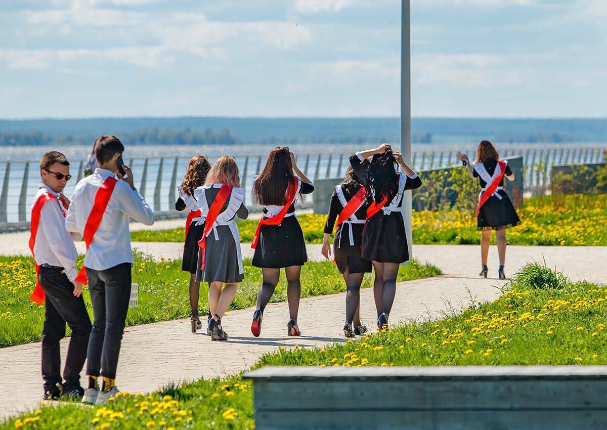 Школы не имеют права отказывать в приеме в 10-й класс