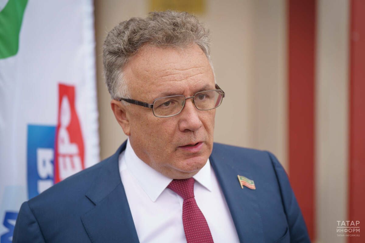 Депутат Госсовета РТ выразил обеспокоенность языковой политикой