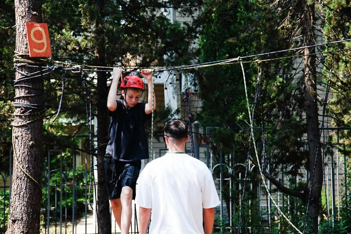 В Татарстане отдохнули почти 119 тысяч детей в первой половине летней кампании