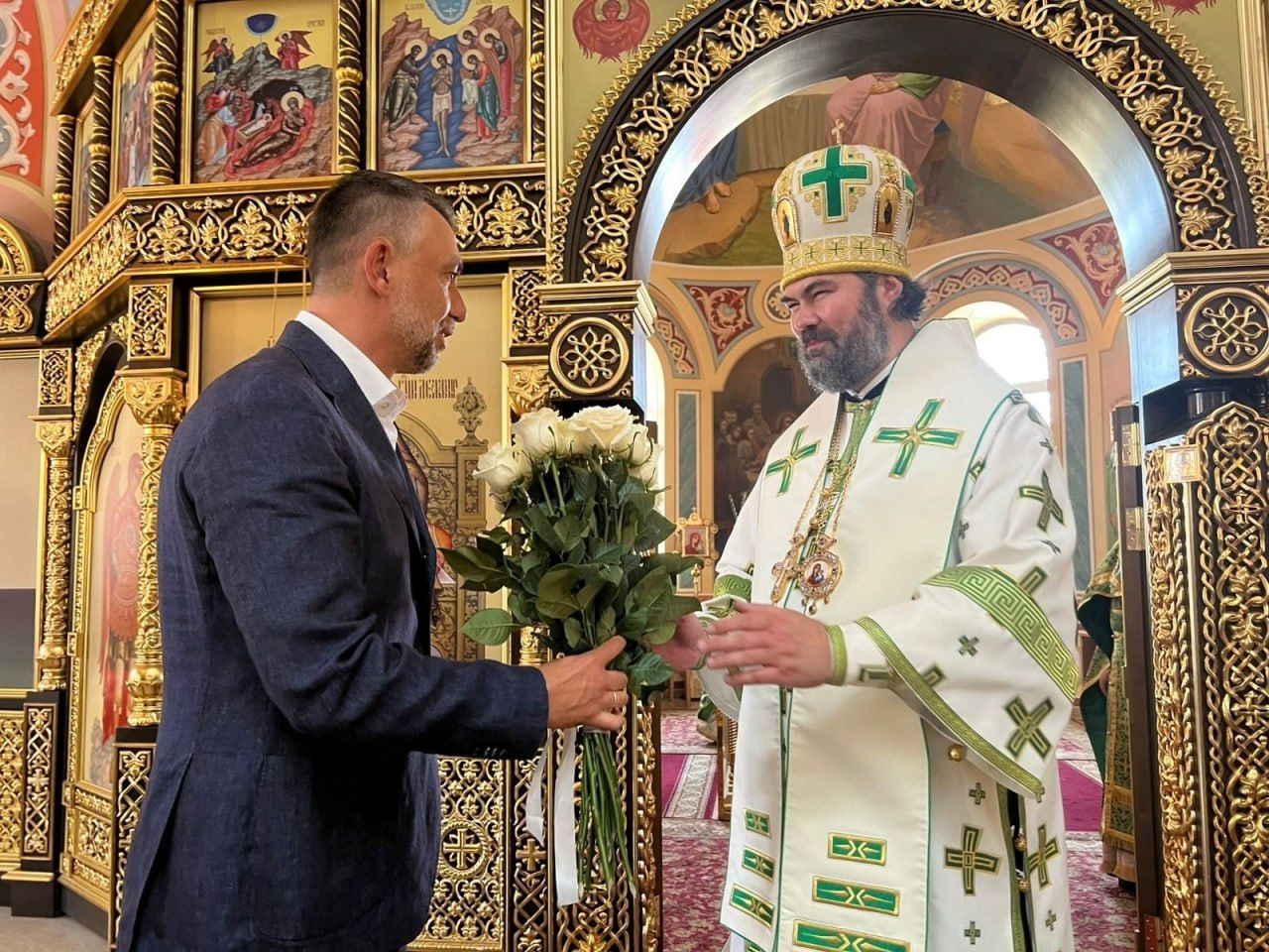 Прошедшие и грядущие праздники