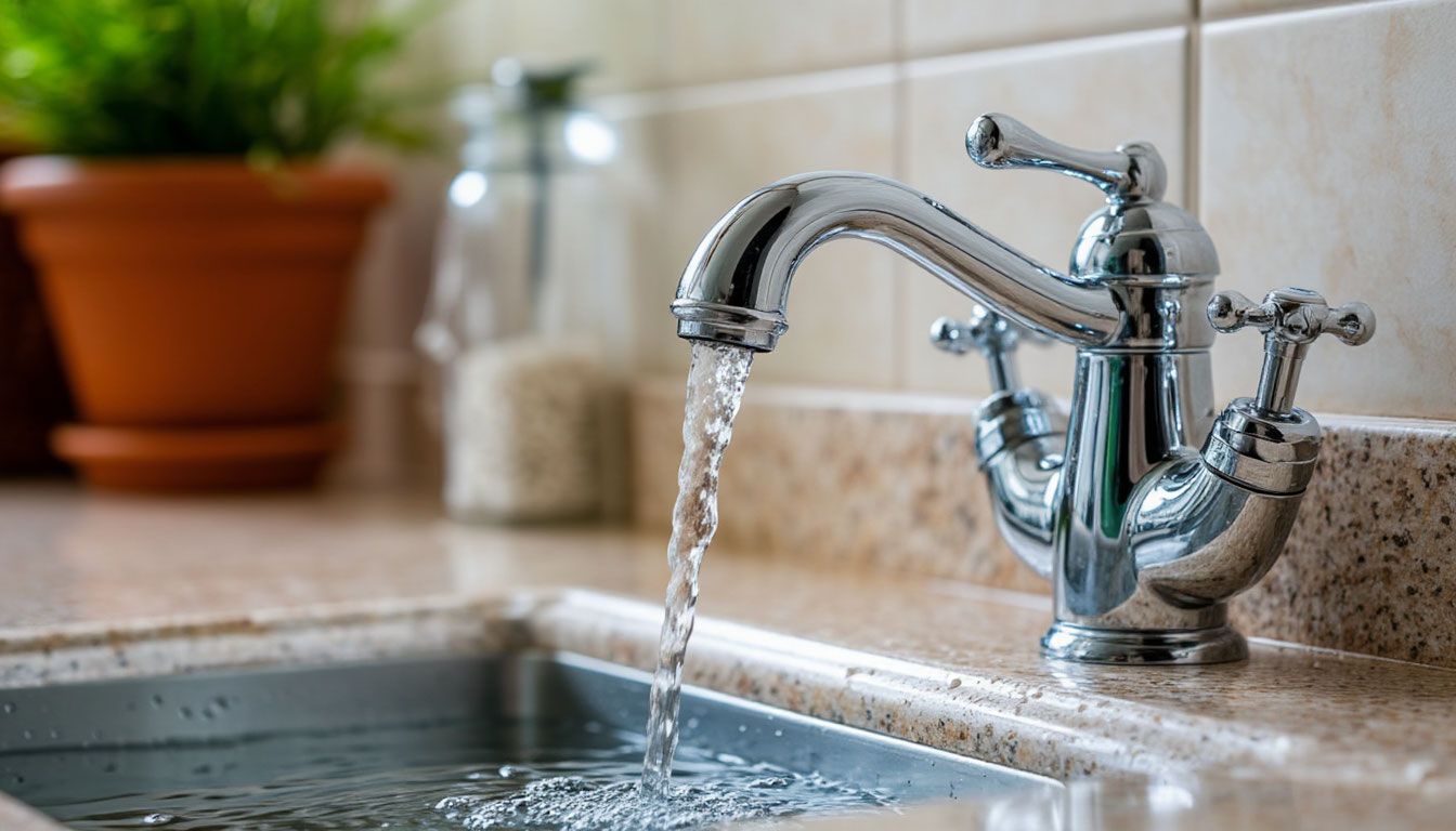 Некоторые населенные пункты остались без воды в Альметьевском районе