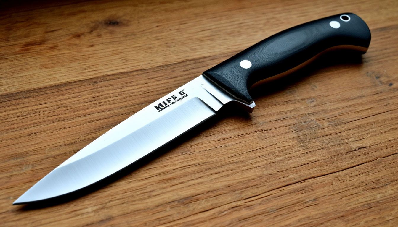 В Нижнекамске иностранец ударил ножом знакомого