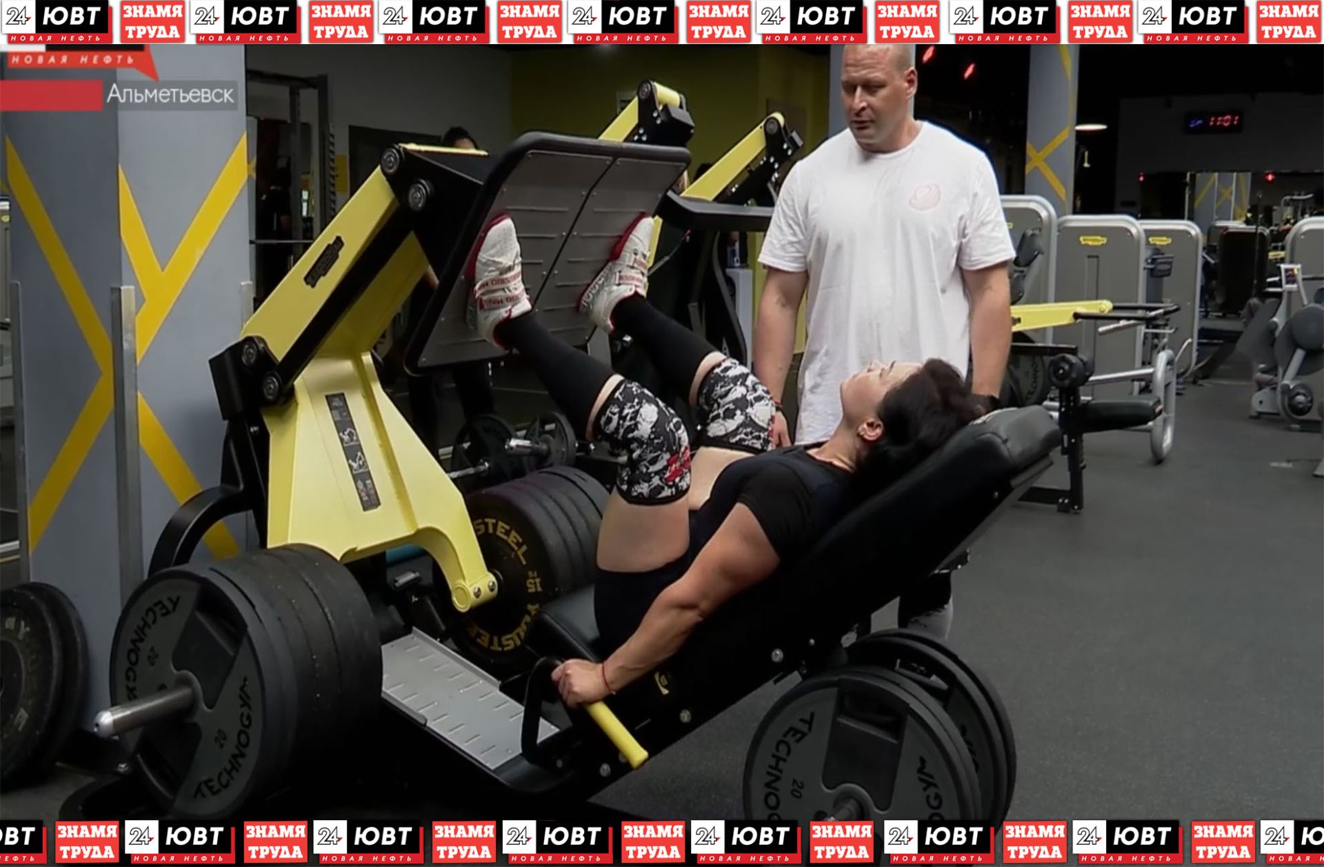 Альметьевские спортсмены стали одними из лучших на Кубке мира по пауэрлифтингу