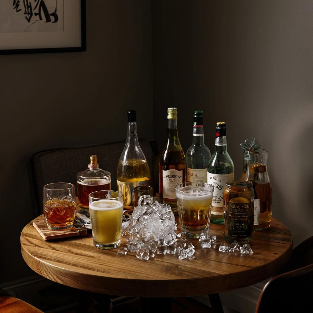 Россиянам назвали безопасную долю алкоголя