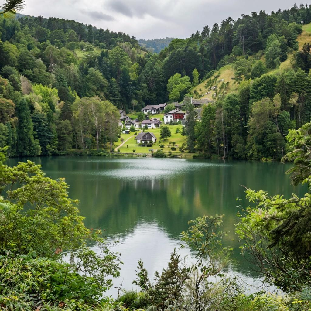 В Казани на озере спасли тонущего пенсионера