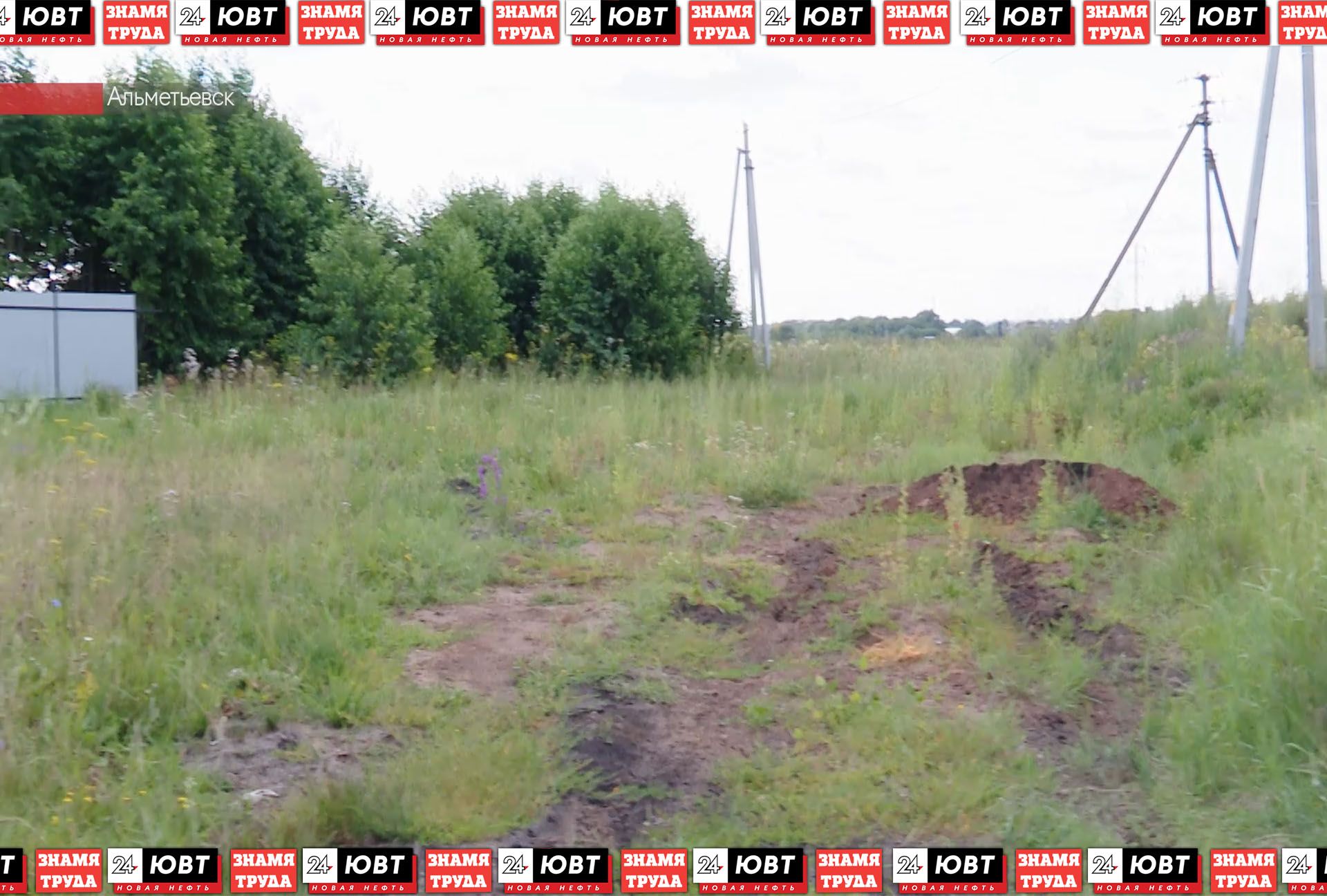 Жители Урсалы пожаловались на местные дороги