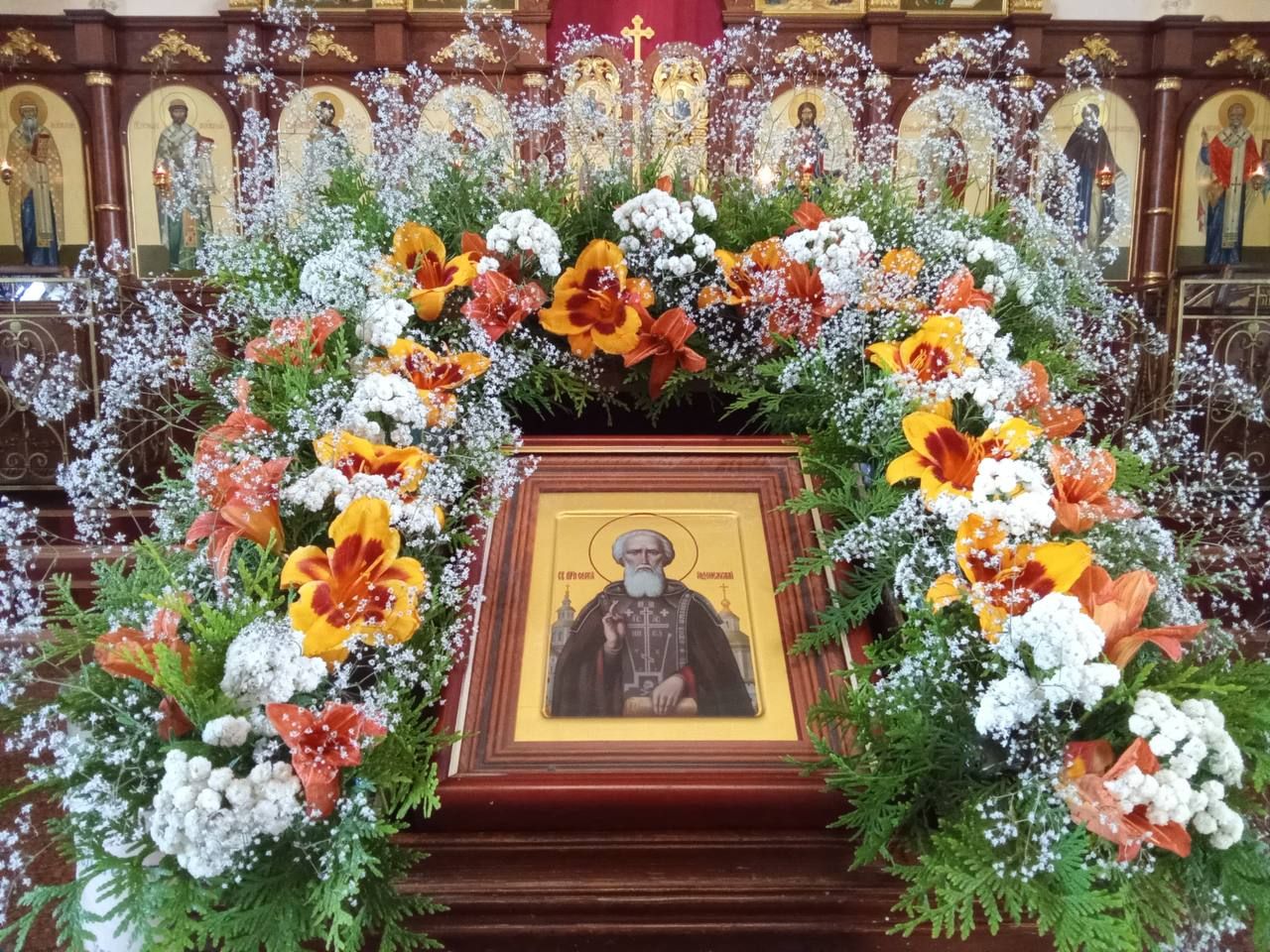 Православие в Альметьевске: события недели