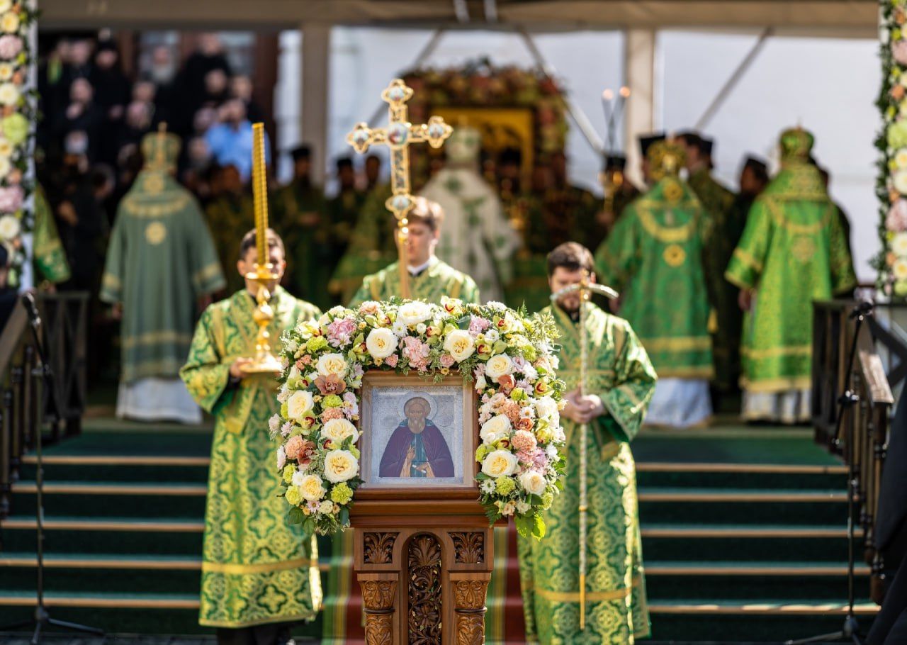 Православие в Альметьевске: события недели