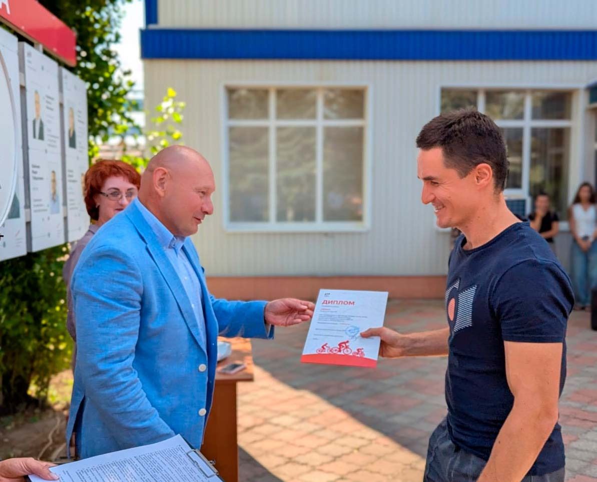 На альметьевском заводе ОМК 36 сотрудников получили награды ко Дню металлурга