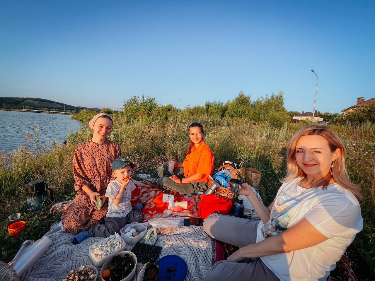 Православие в Альметьевске: события недели