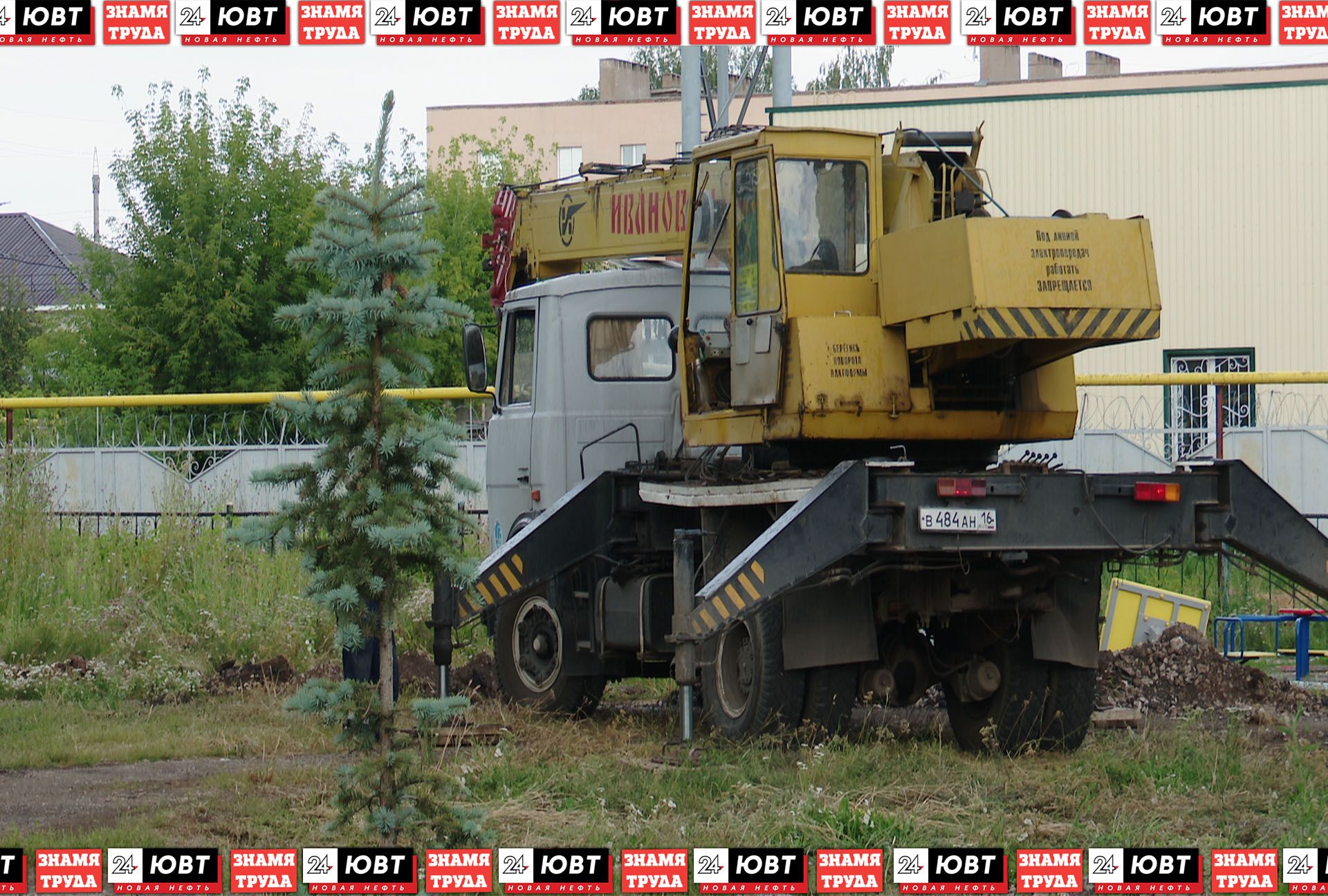В Альметьевске появится новая детская площадка