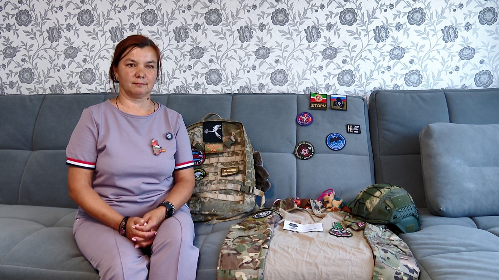 Боевой листок: помощь на фронт – дело семейное