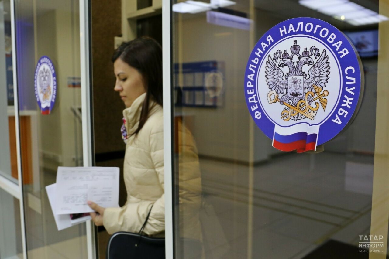 Әлмәт районында НДФЛ буенча бурычларның артуын теркәделәр