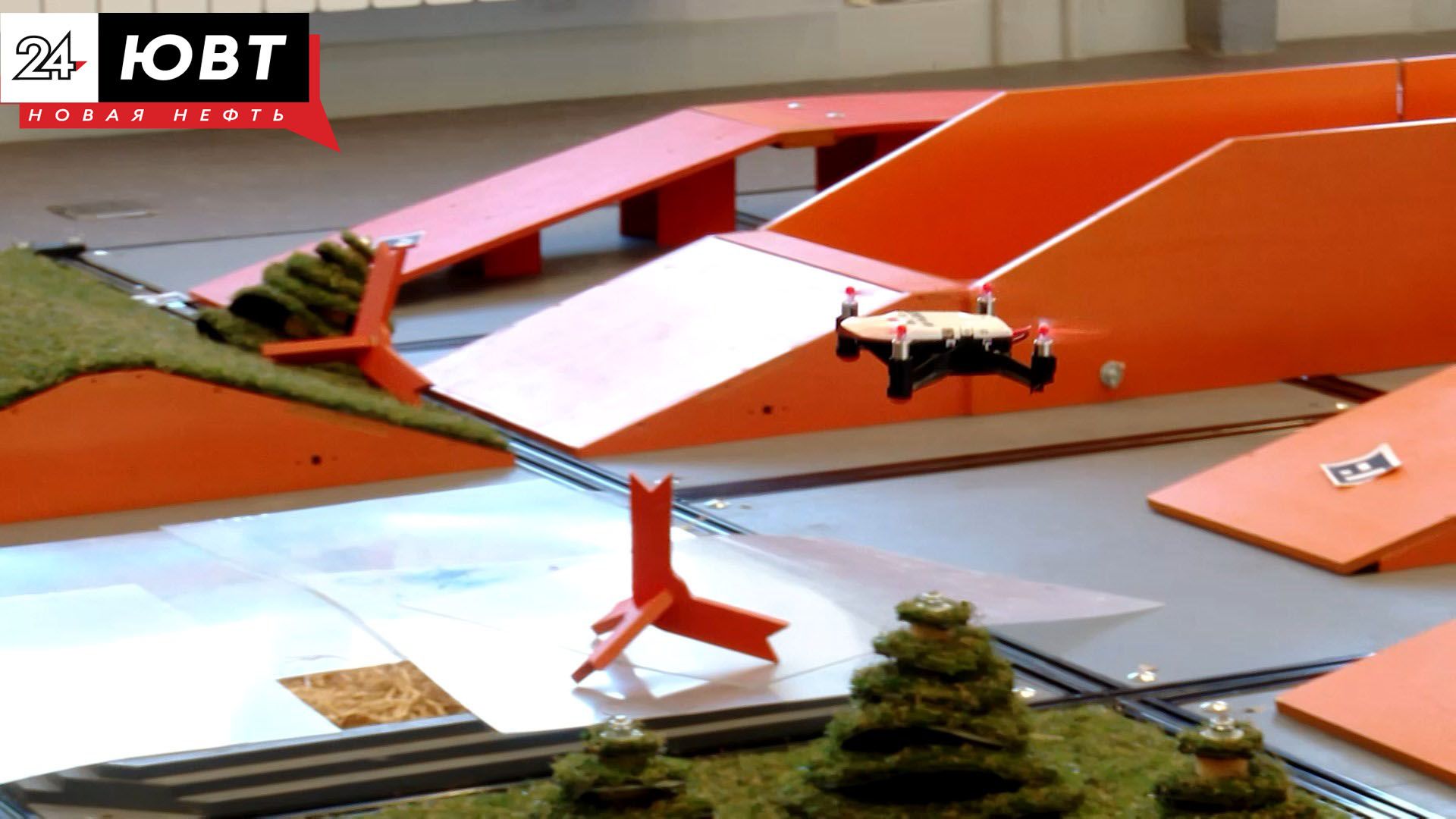 В Альметьевске пройдет пробный запуск системы оповещения об атаке БПЛА