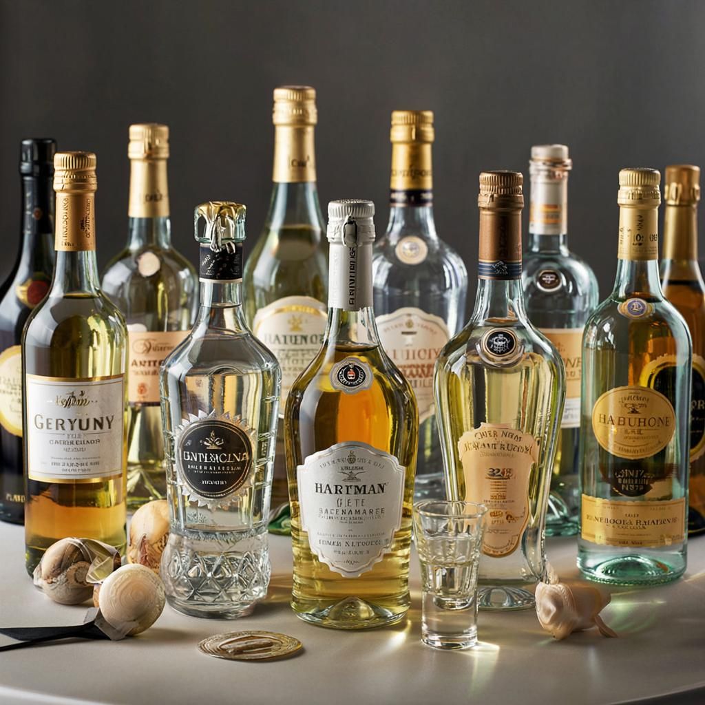 В Татарстане 12 человек отравились алкоголем за неделю