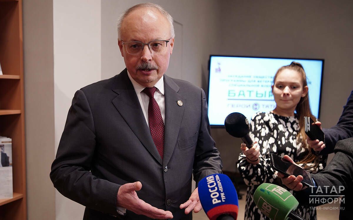 Победители «Батырлар» пройдут интенсивное обучение госуправлению в Татарстане