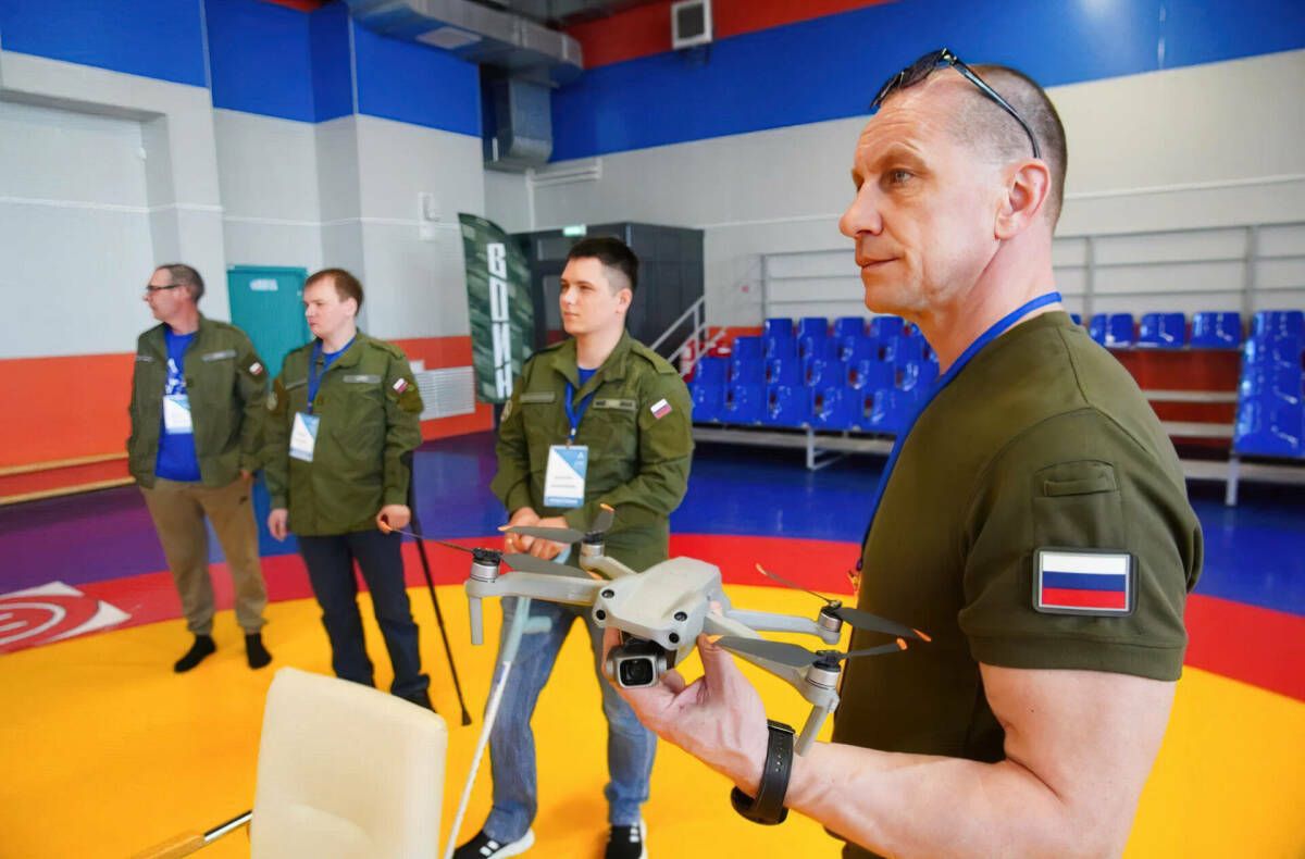 Казань примет первый в России чемпионат «Амбилимпикс» для ветеранов СВО