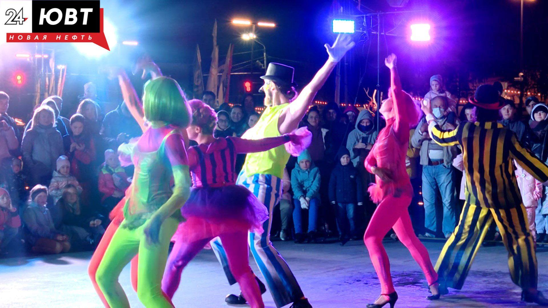 В Альметьевске пройдет 7 театральных событий