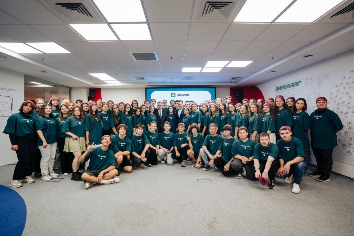 85 представителей Татарстана отправляются на форум «iВолга»