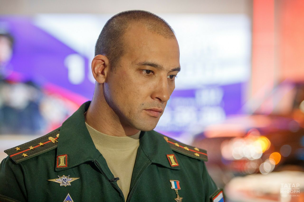 Герой России заявил о важном социальном значении «Абилимпикс» для ветеранов СВО