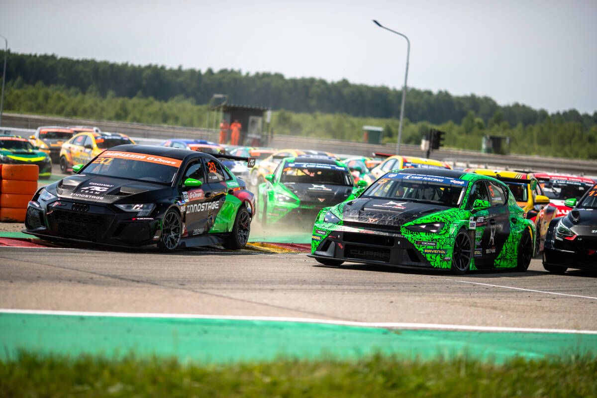 Казань примет этап российской серии кольцевых гонок