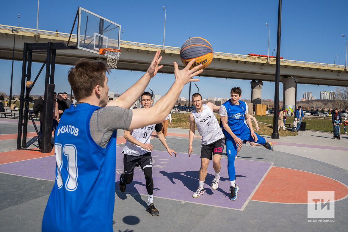 Команда УРАМ отправляется в тур по 12 городам и районам Татарстана