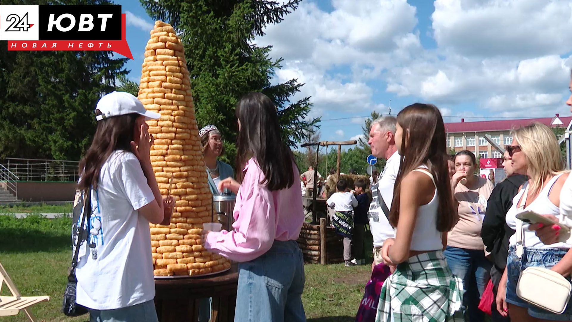 Шеф-повара проведут мастер-классы на гастрофестивале в Альметьевске