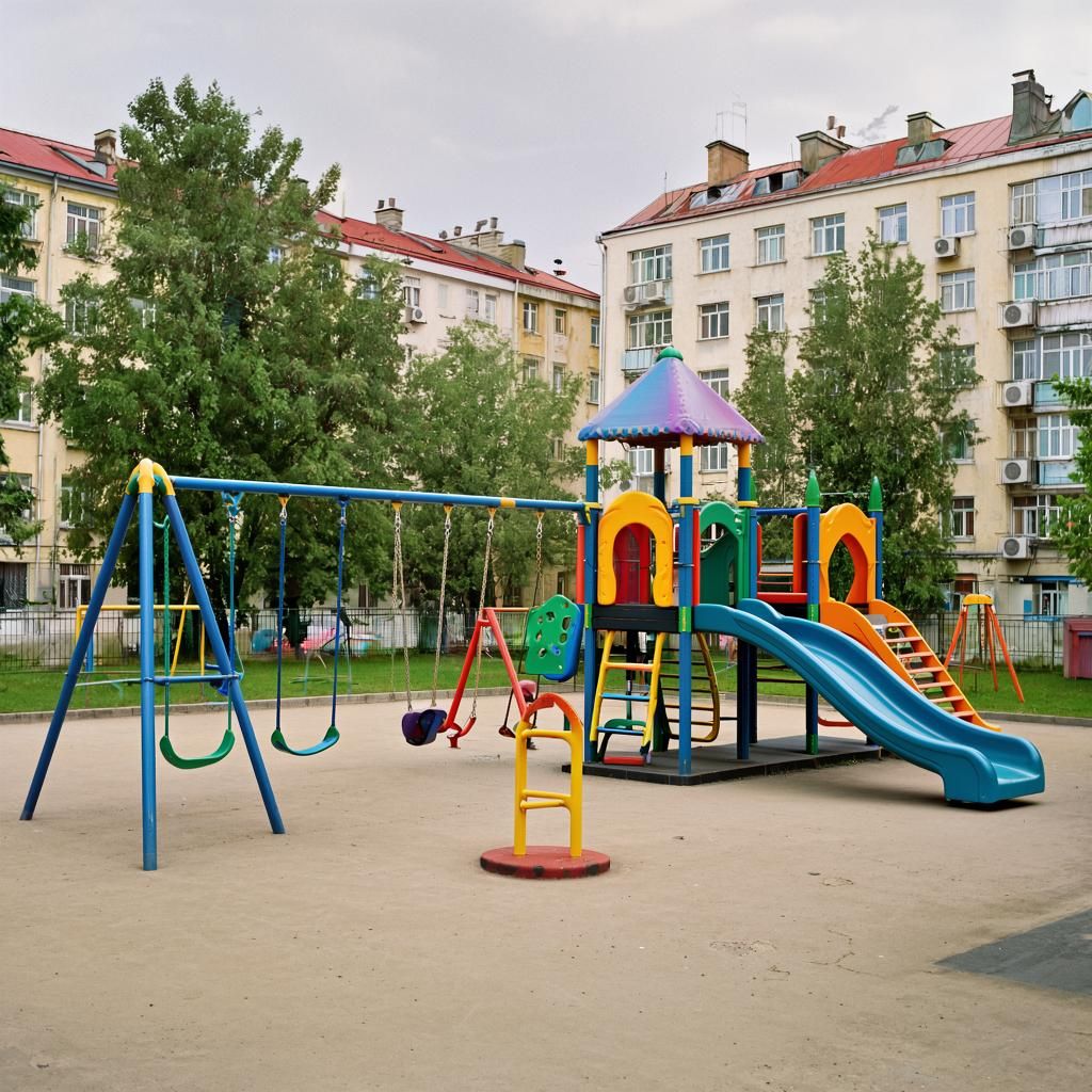 В Альметьевском районе проходит обновление дворовых территорий