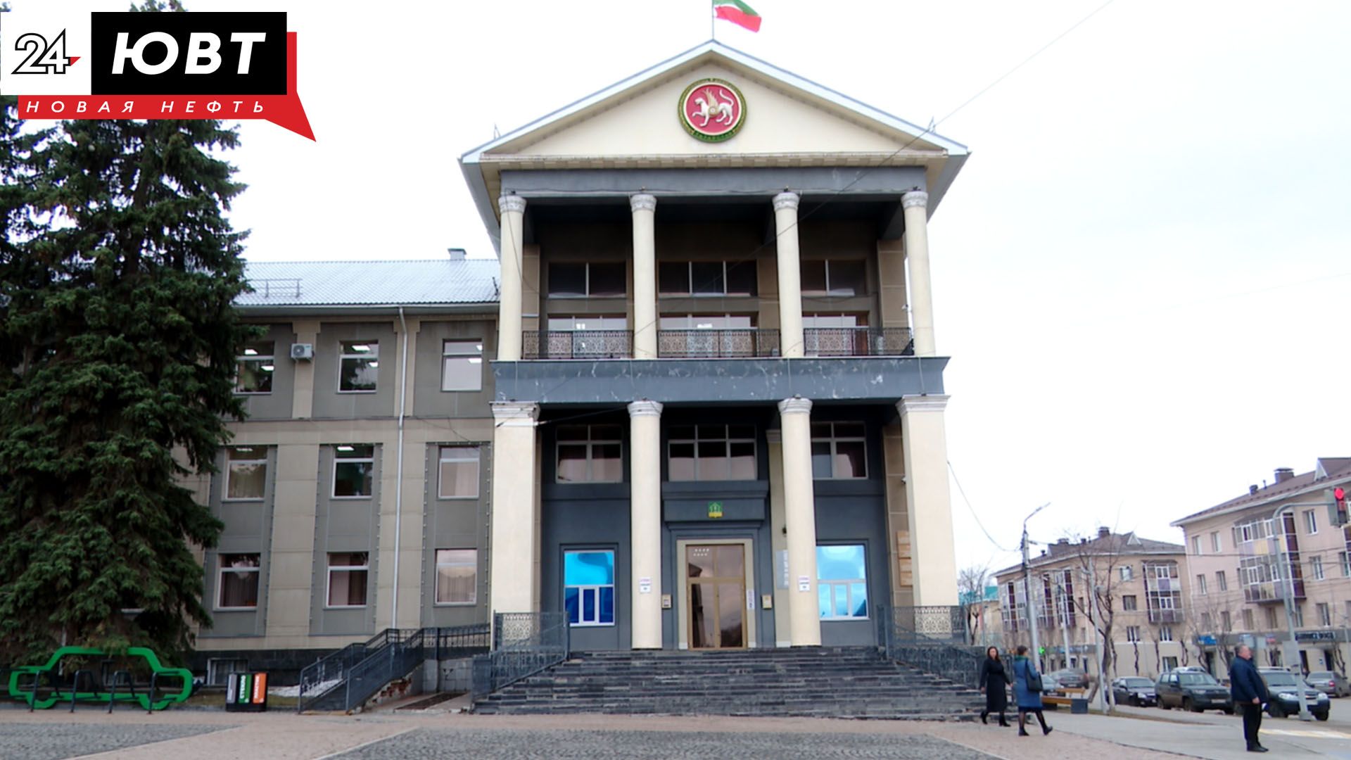 Альметьевцам предлагают принять участие в разработке плана развития города