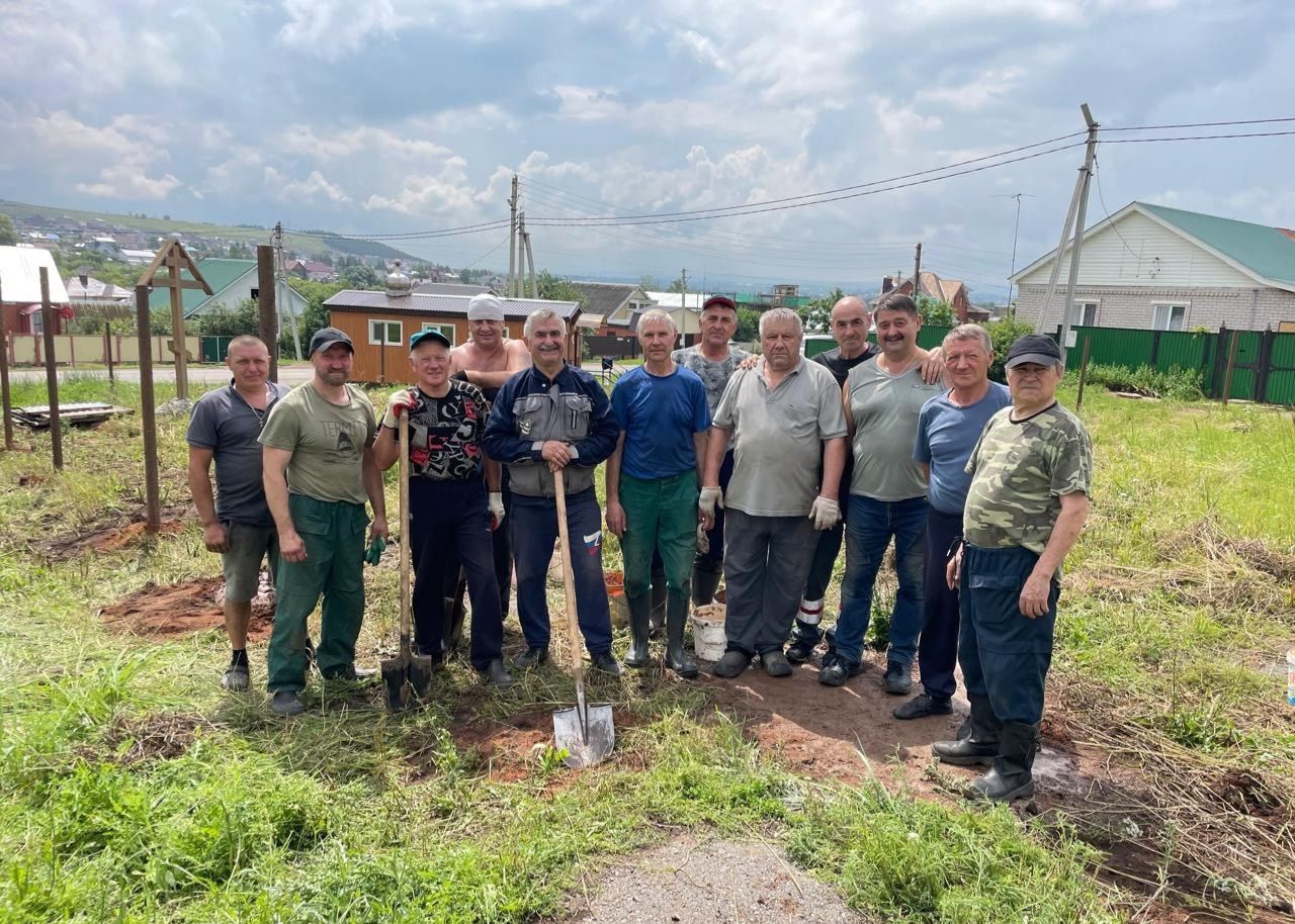 Епархиальный вестник: православие в Альметьевске