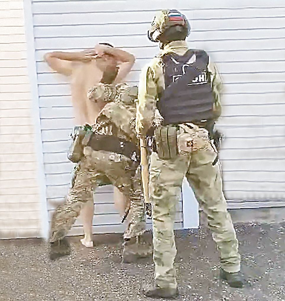 Альметьевцы предстали перед судом по обвинению в похищении и вымогательстве