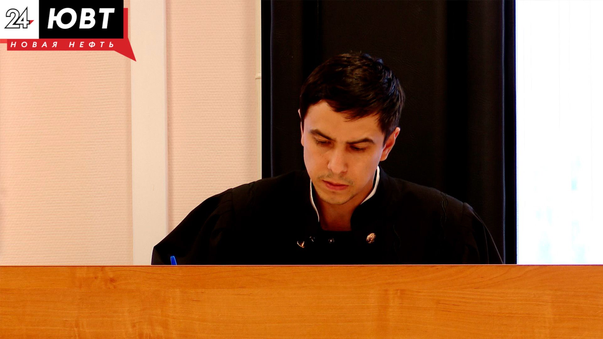 В Муслюмовском районе появилось новое здание судебного участка