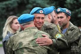 Әлмәттә һава-десант гаскәрләре көнен бәйрәм итү программасы билгеле булды