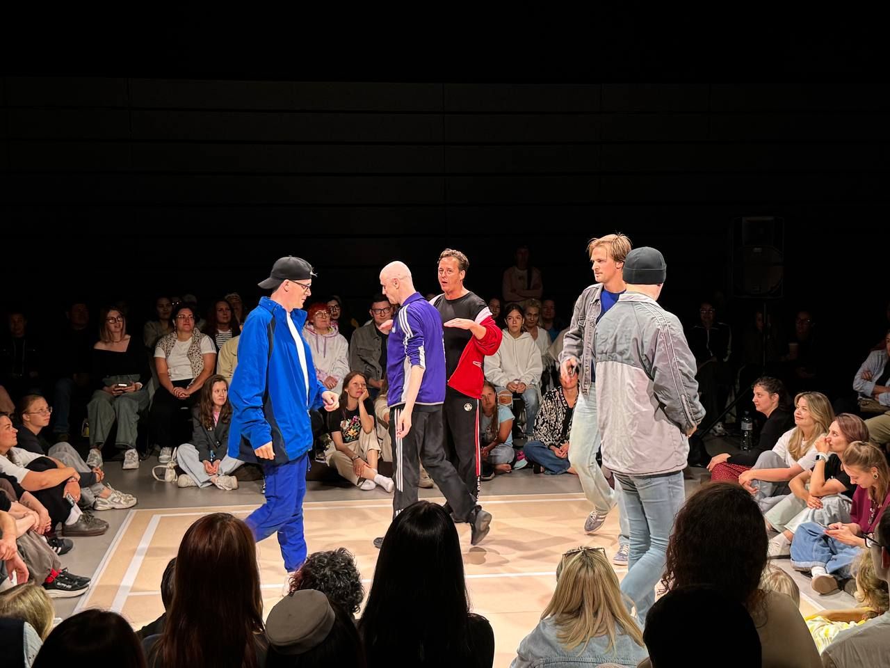 Прошёл фестиваль современного театра «Аулак»