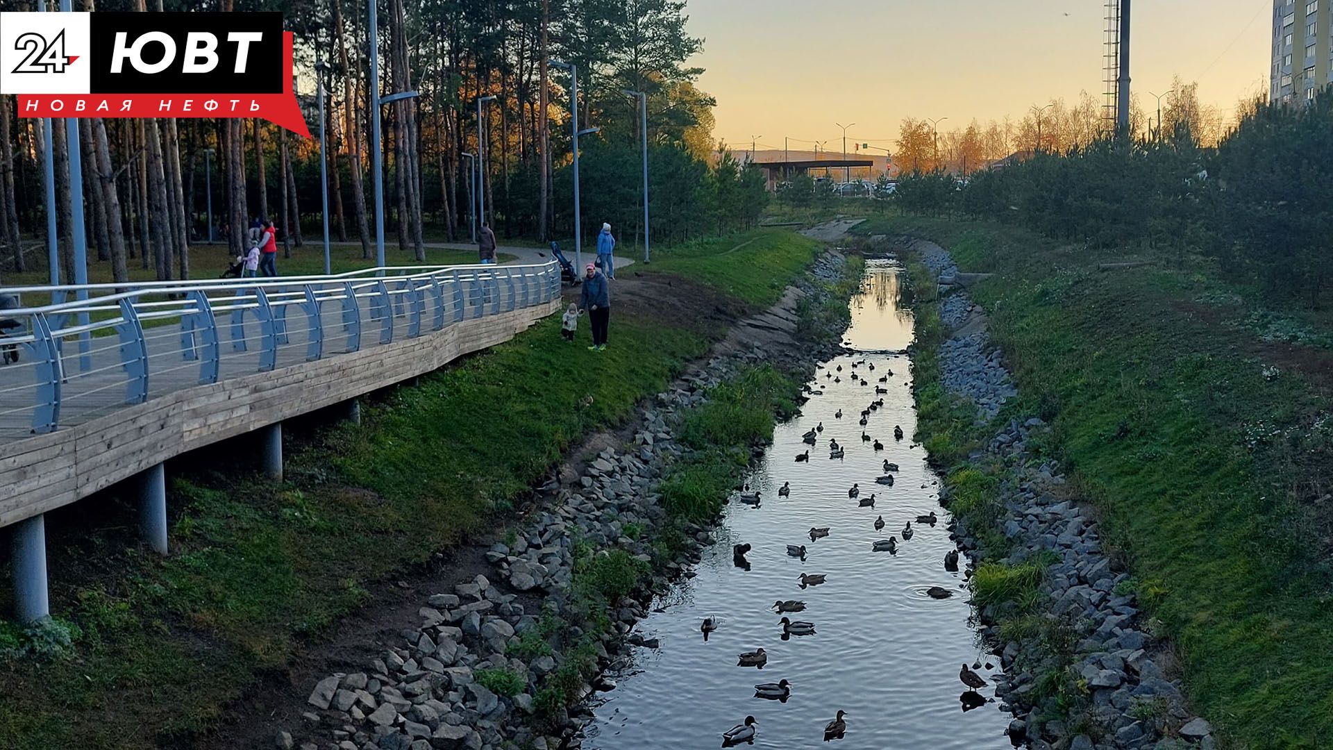 В Альметьевске пройдет День Нептуна