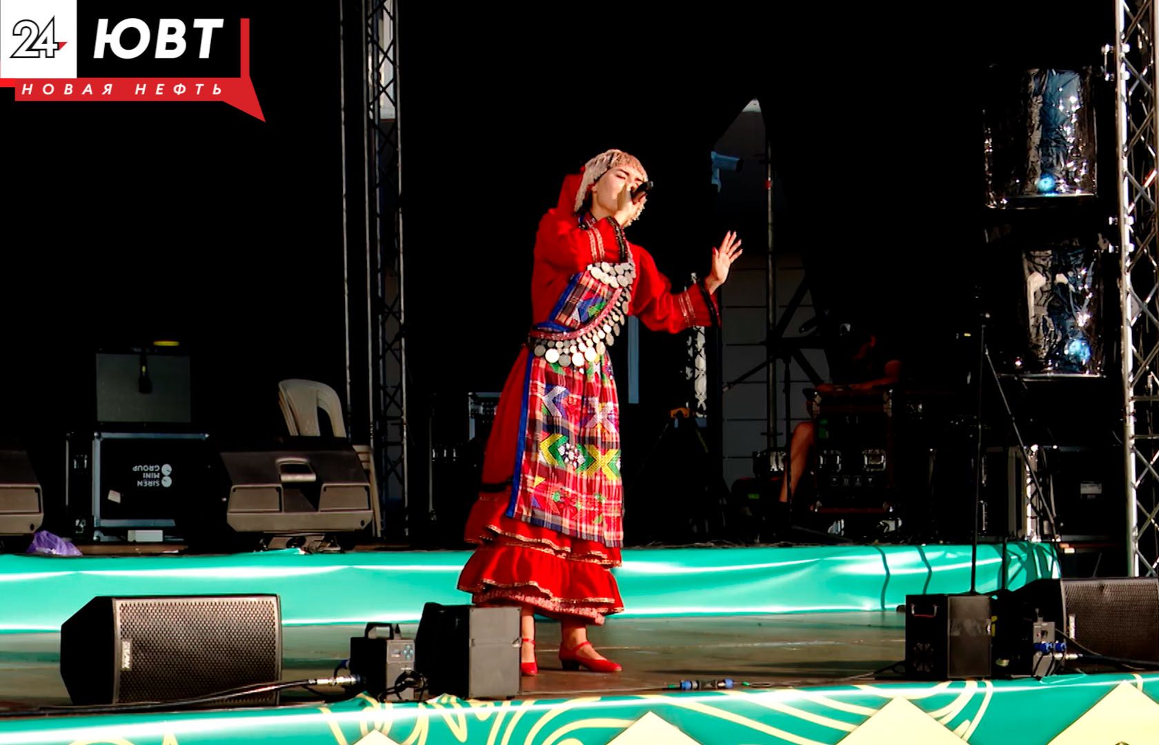 В Альметьевске пройдет музыкальный этнофестиваль