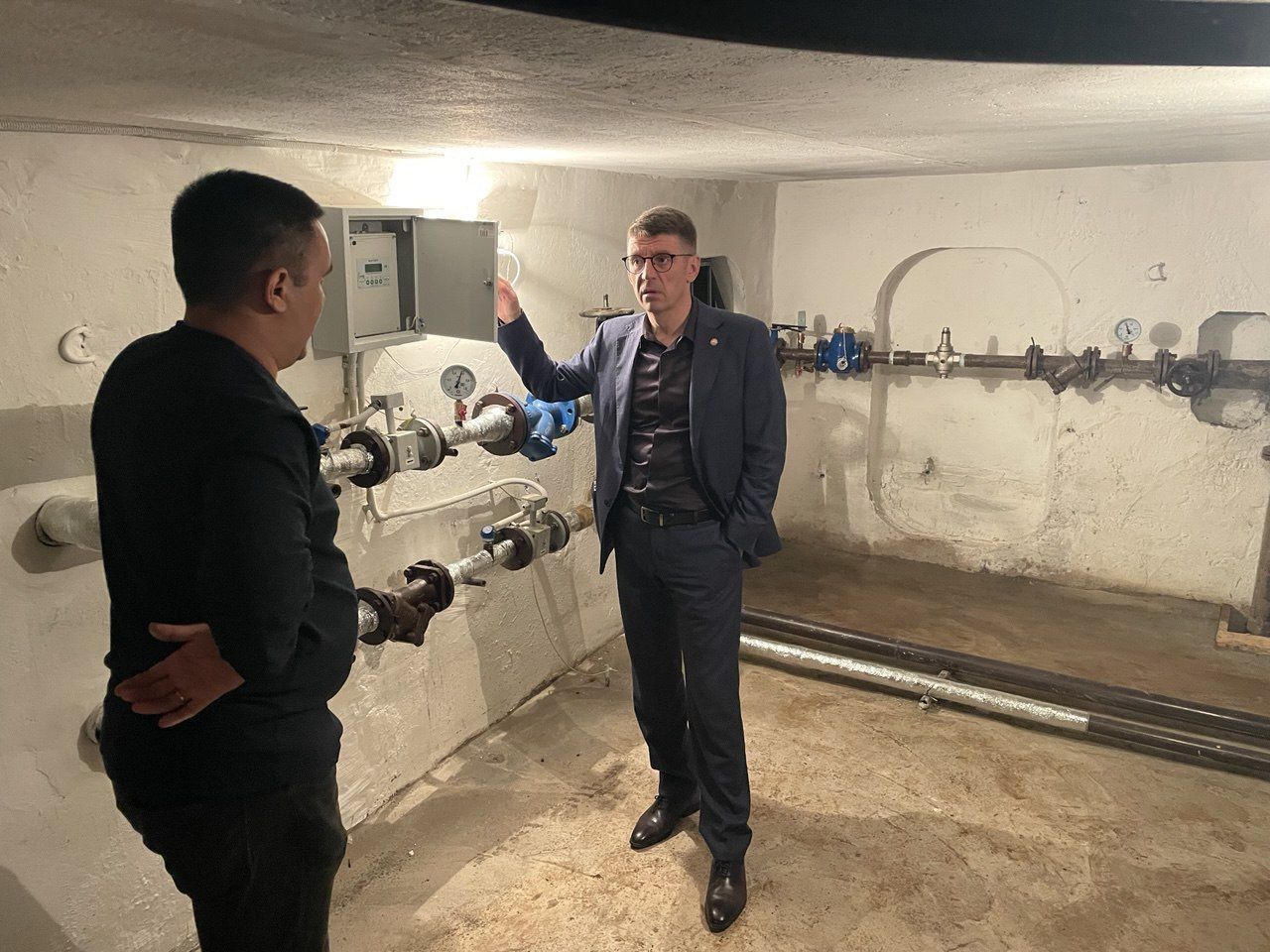 В Лениногорске капремонт домов завершат к началу холодов