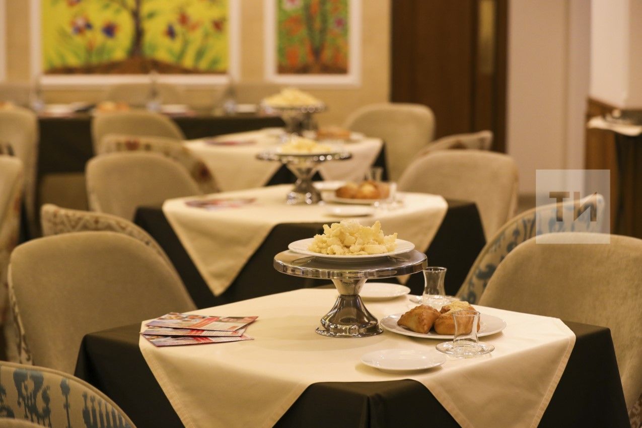 В Бугульме временно закрыли ресторан за нарушение санитарных норм