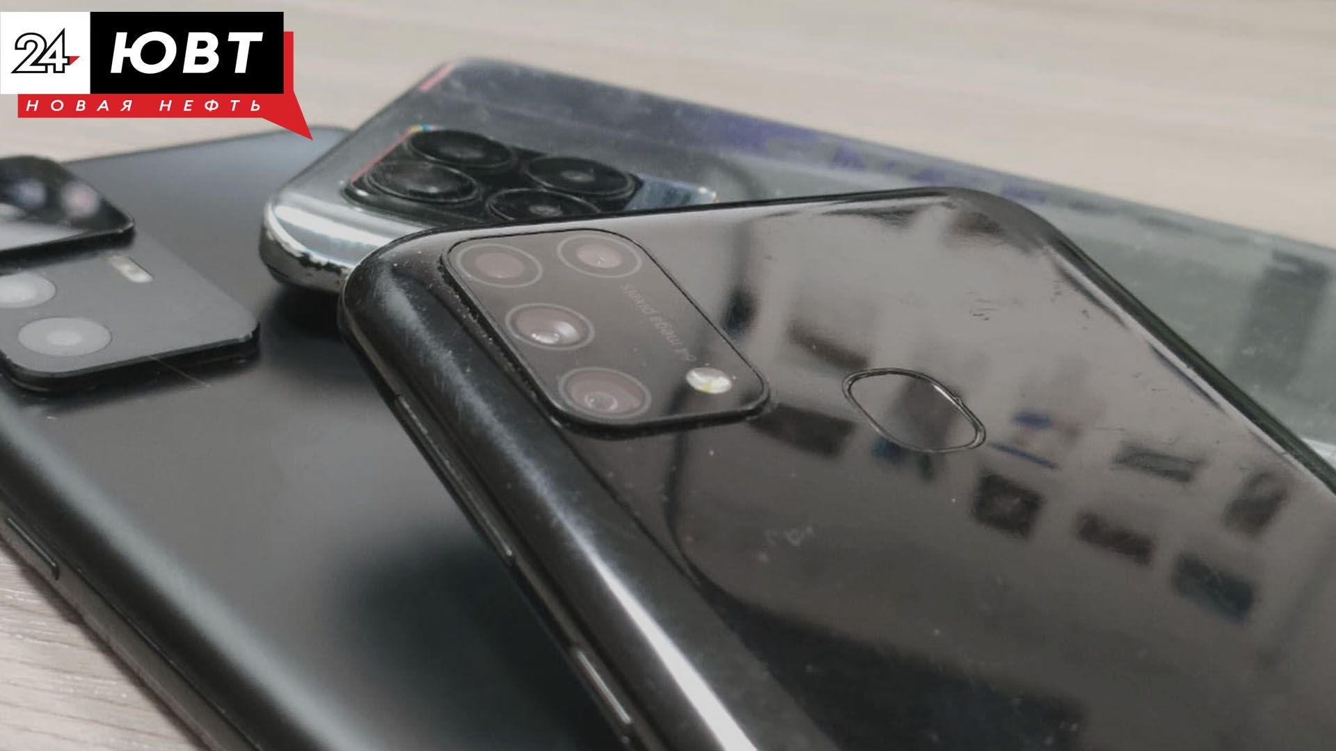 В селе Бикасаз Альметьевского района появился мобильный интернет и связь