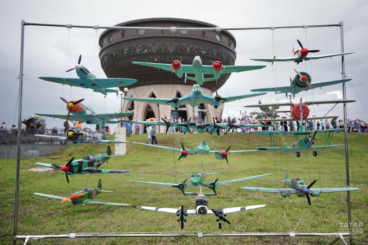 Казанцев приглашают на авиационный праздник «Я выбираю небо»