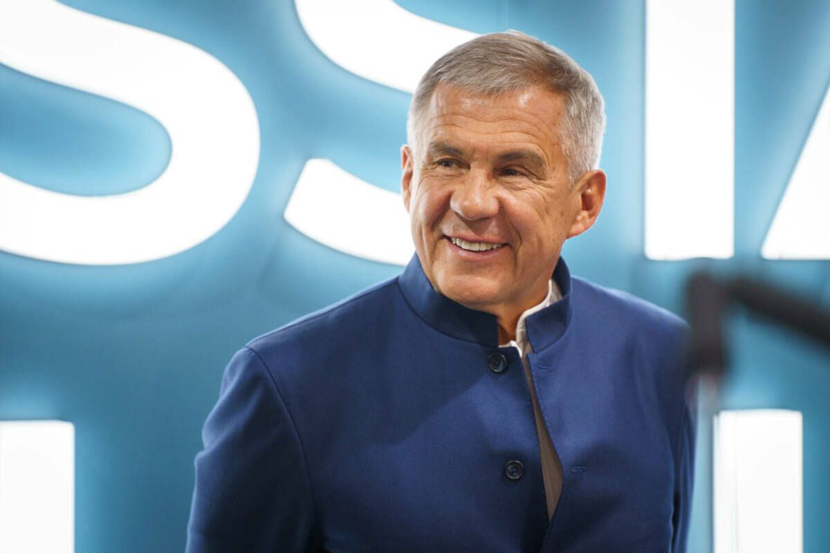 Минниханов назвал догазификацию новых поселков приоритетом для Татарстана