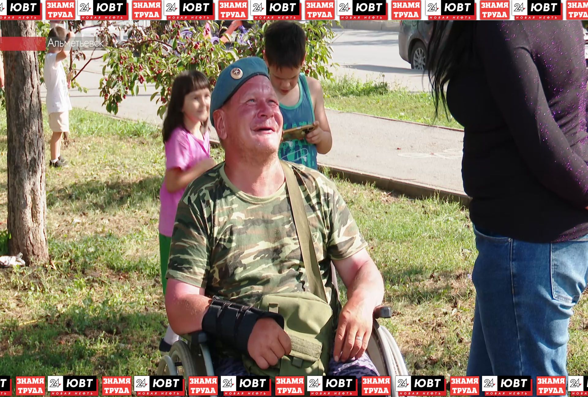 В Альметьевске инвалида 9 лет держали в рабстве