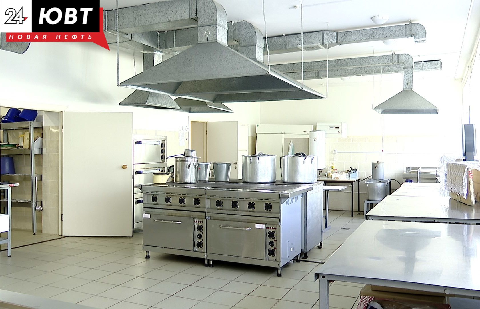 В Татарстане может вырасти стоимость школьного питания