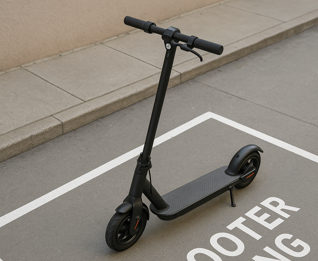 Частные электросамокаты против прокатных