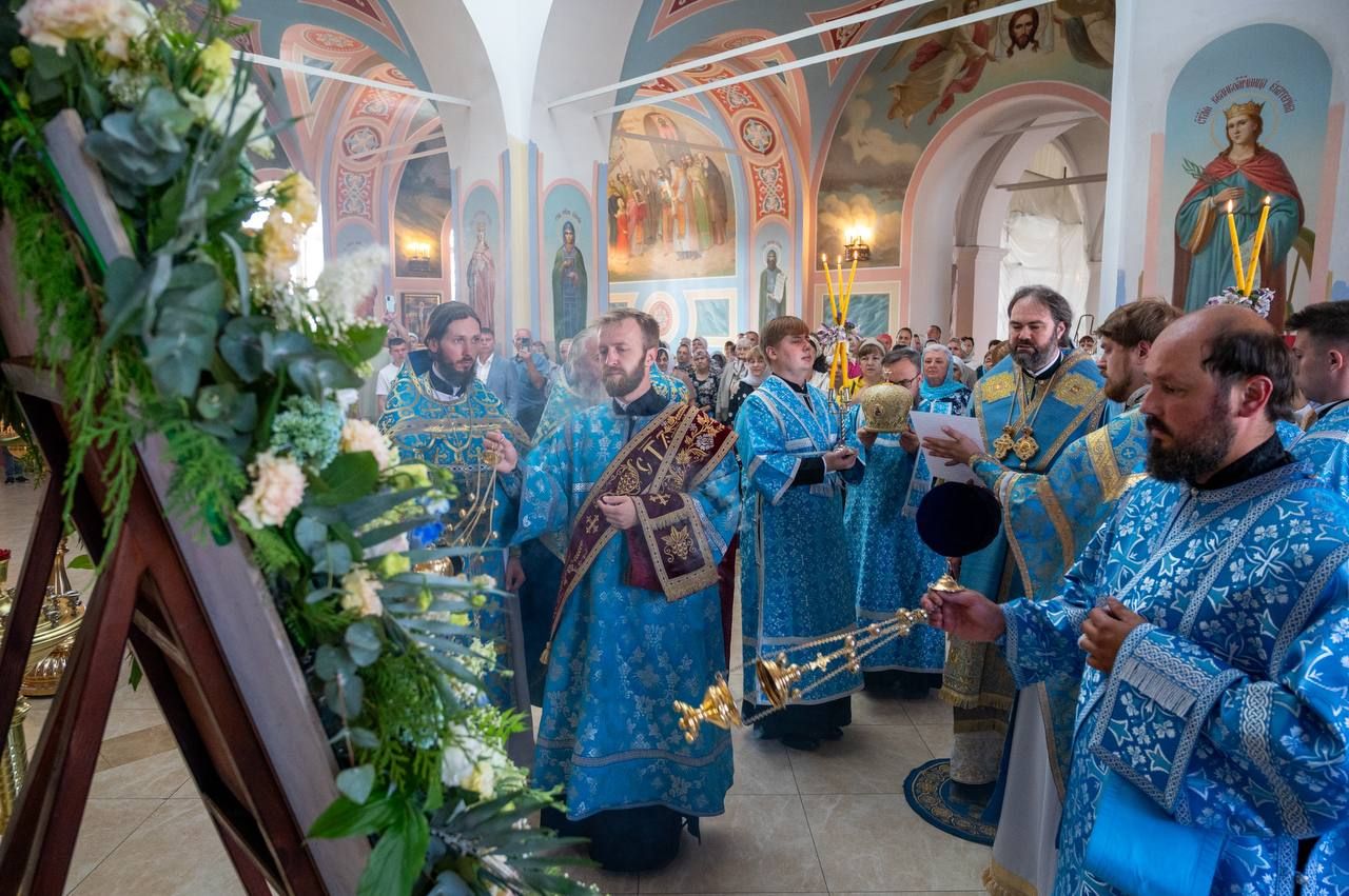 Православные события недели