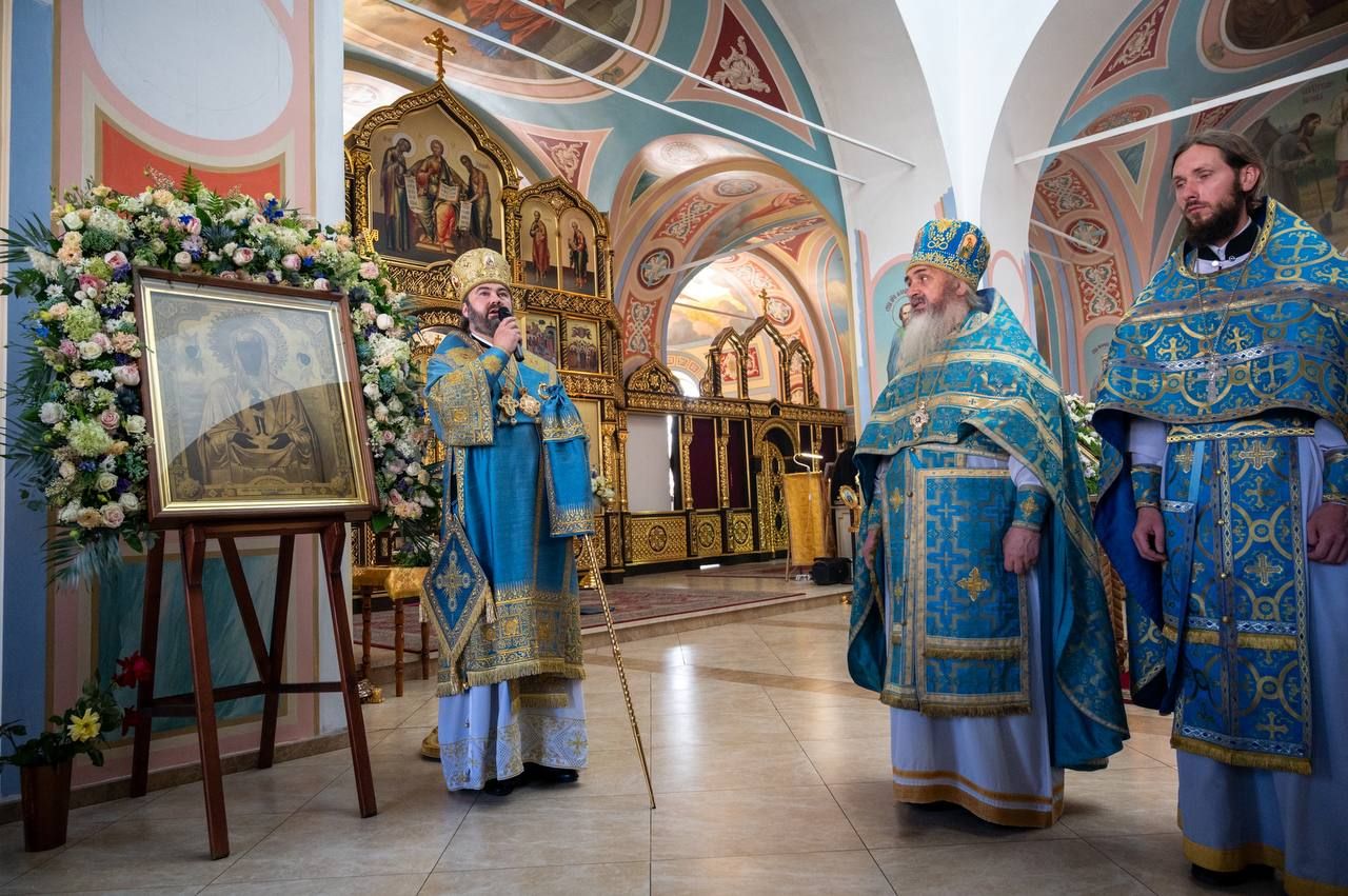 Православные события недели